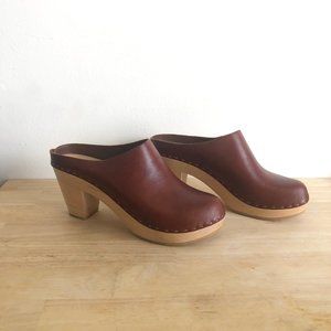 Bryr Chloe clogs size 39